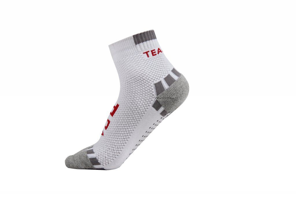 ANKLE SOCKS CYCLING-RUBBER-S92