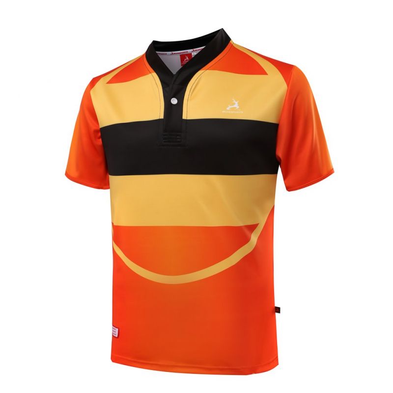 RUGBY TEE-PLAYER FIT-R11YBO