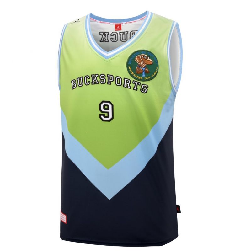 SINGLET BASKETBALL-L02NBG2