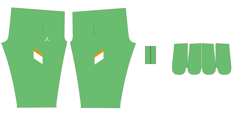 pants design layout
