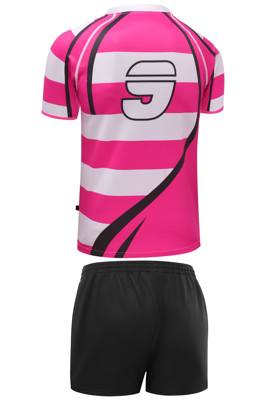 BEACH RUGBY JERSEY-PLAYER FIT-R1112PWG