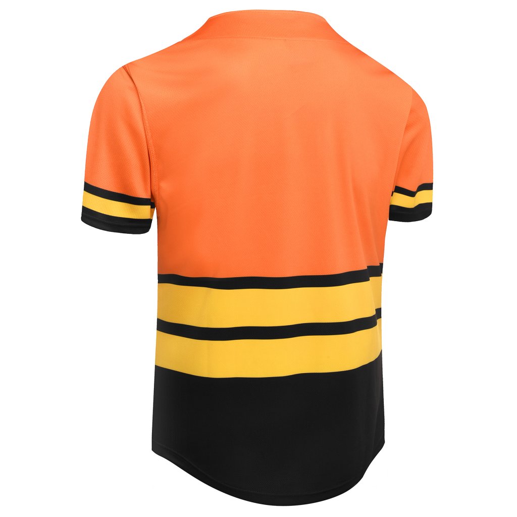 SOFTBALL JERSEY-FULL BUTTONS-B21YBO