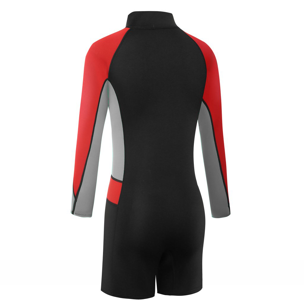 PRO FULL WETSUIT-NEOPRENE-D01RBW