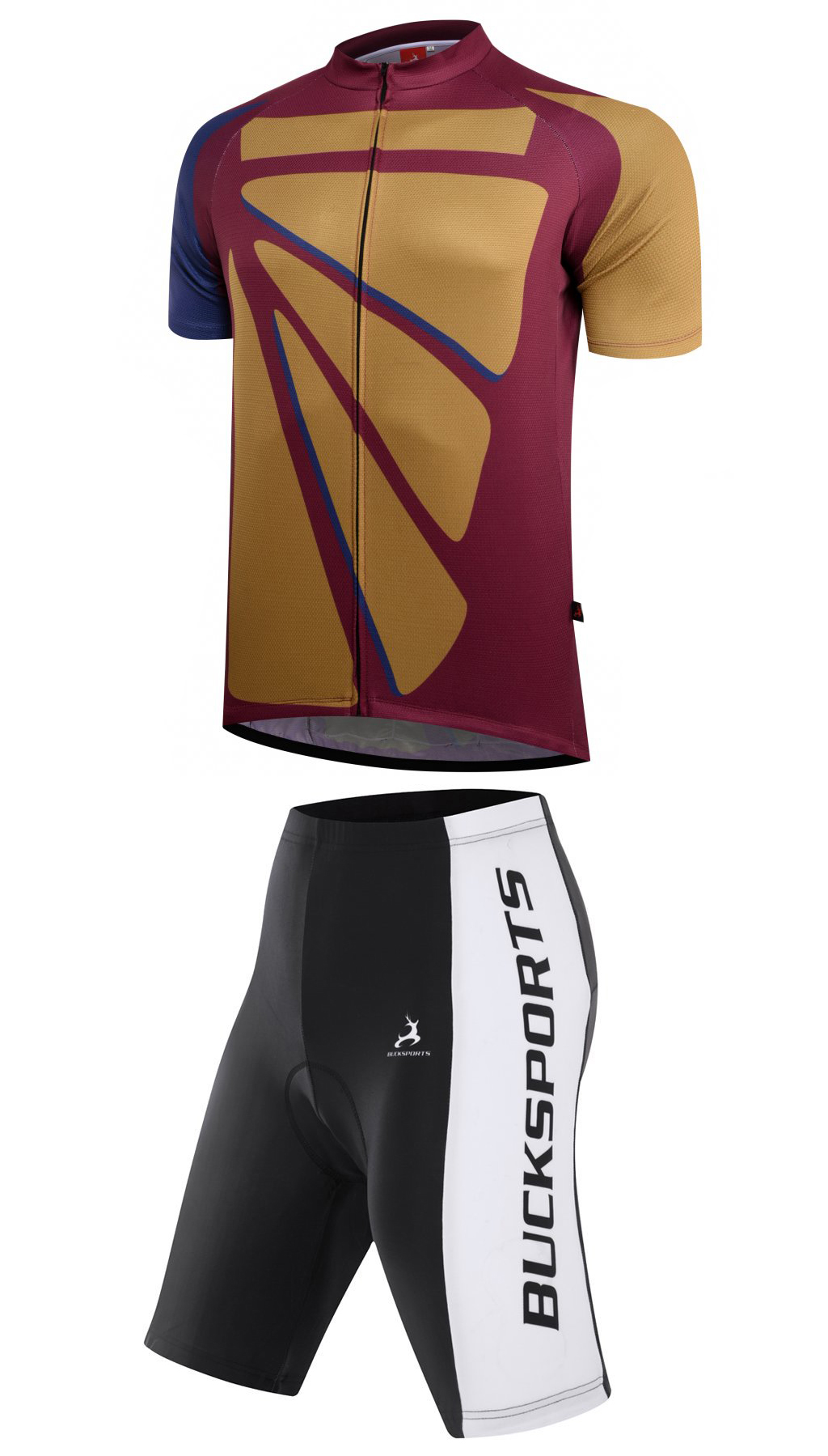 SUBLIMATED CYCLING SUIT-C1112MNG