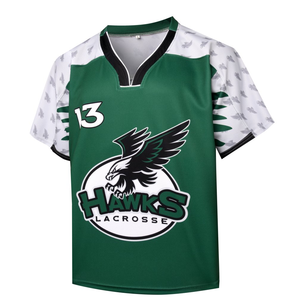 PRO LACROSSE JERSEY-H11GWG