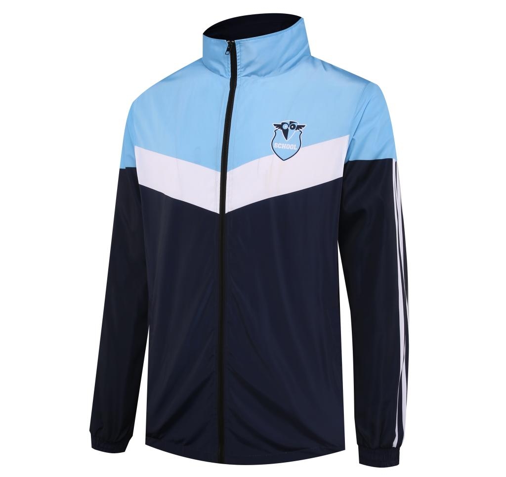 SUBLIMATED SCHOOL JACKET-L05SC1