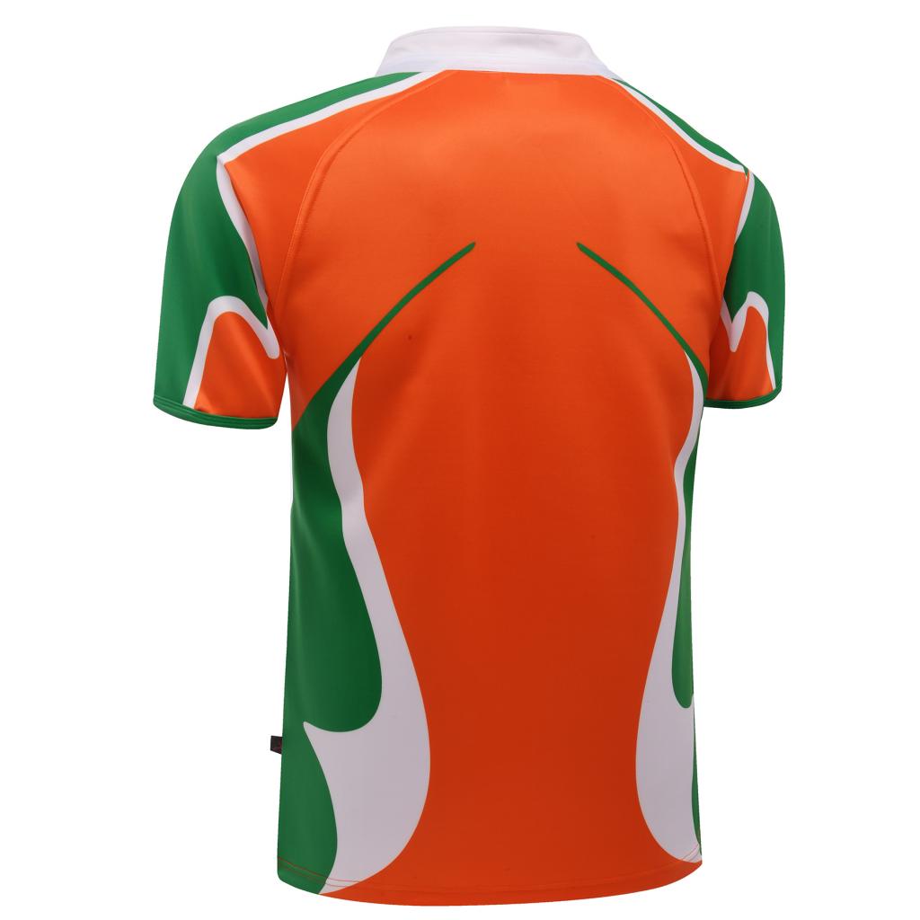 RUGBY TEE-PLAYER FIT-R11OWG