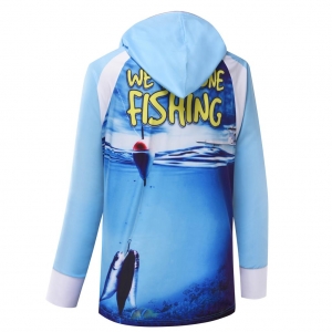 fishing hoodie