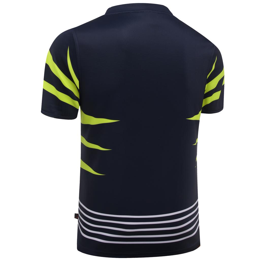 RUGBY TEE-PLAYER FIT-R11NBG