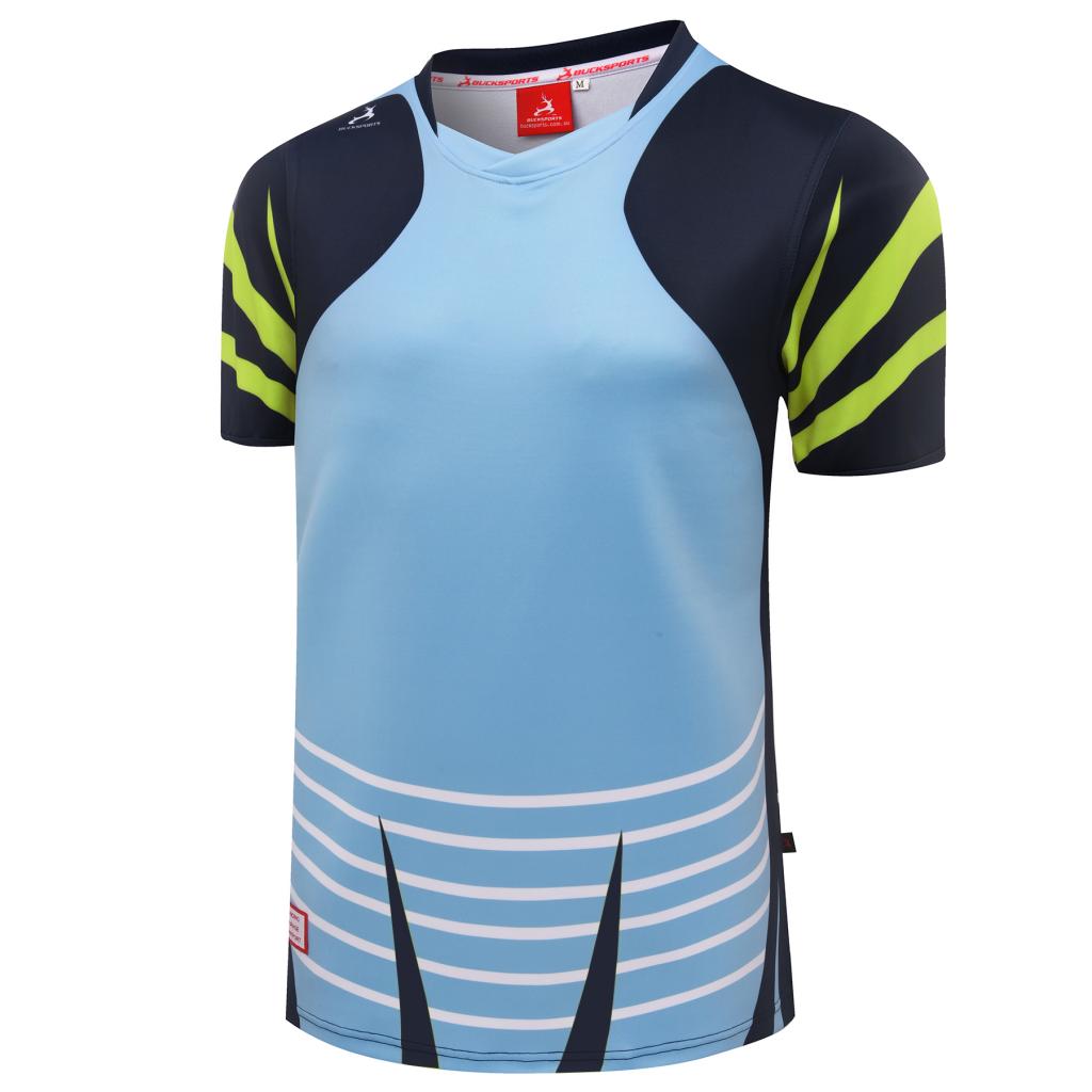 RUGBY TEE-PLAYER FIT-R11NBG