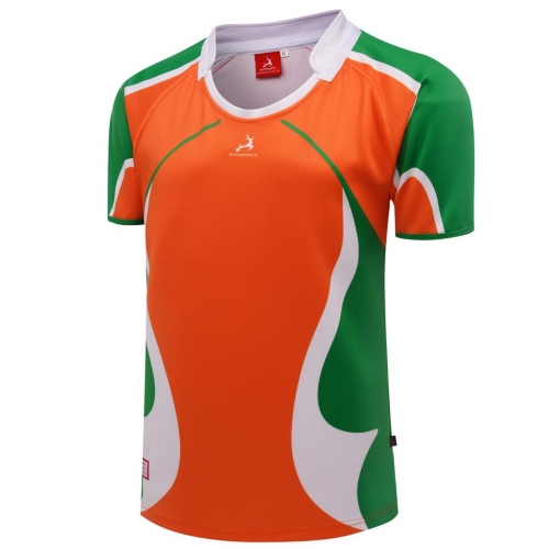 player fit rugby jersey