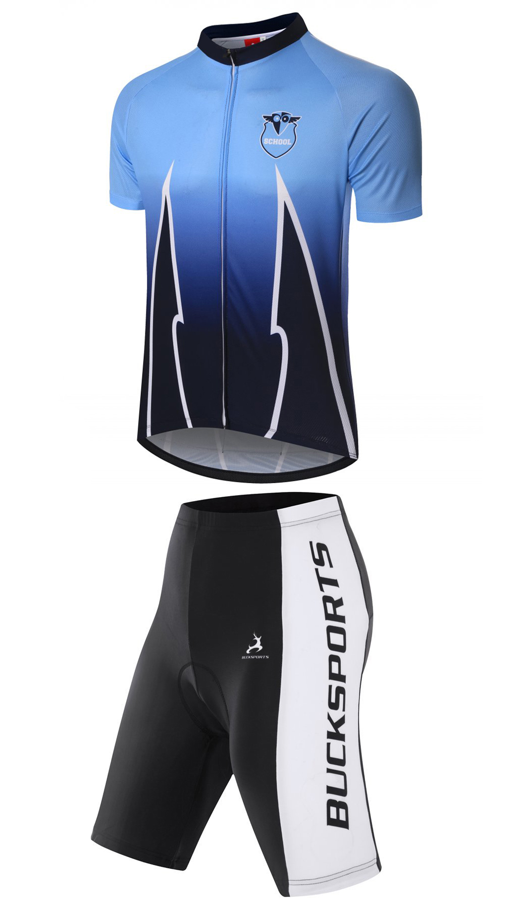 SUBLIMATED CYCLING TEAM WEAR-C1112SC