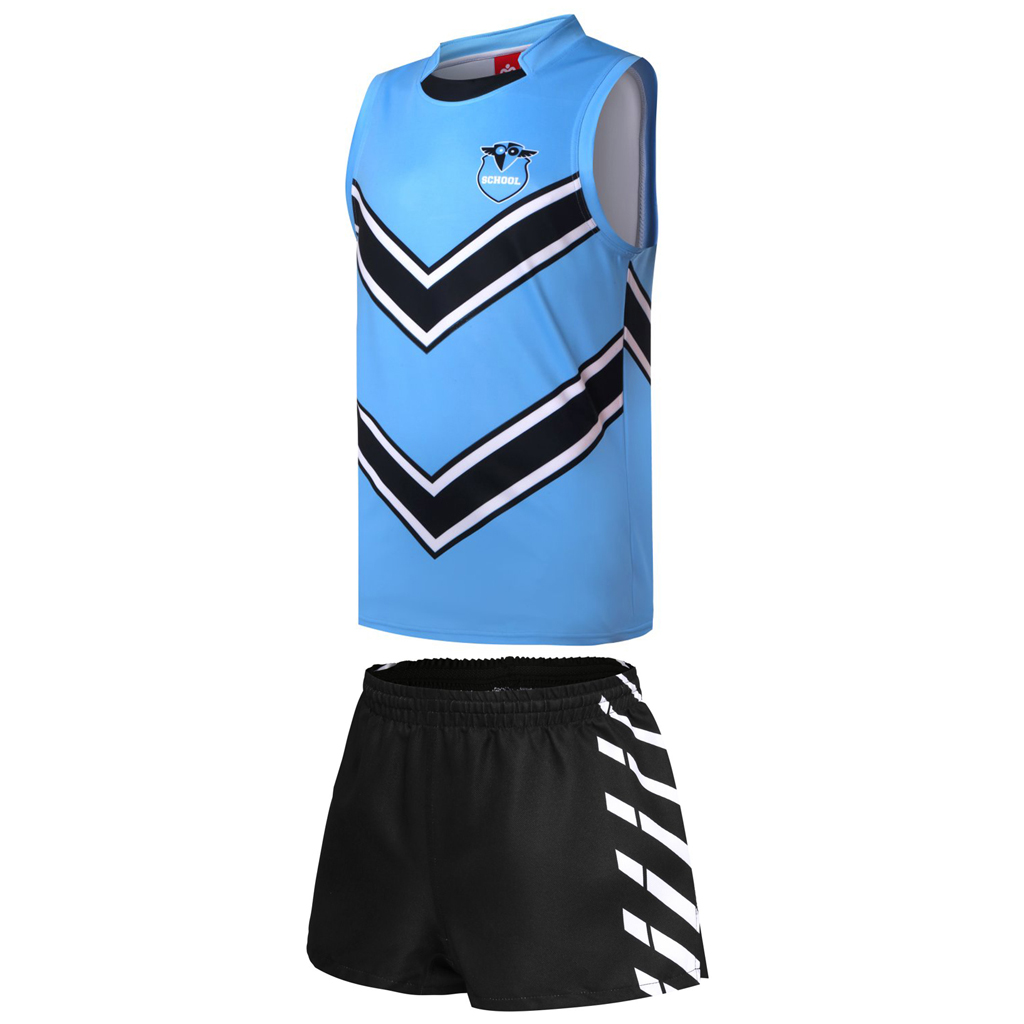 AFL SUBLIMATION KIT-F1112SC1