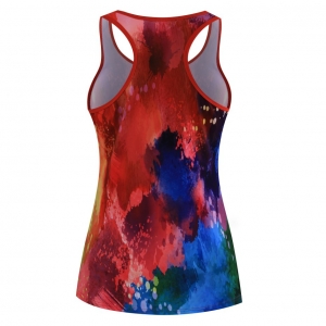 gym lady fitness singlet