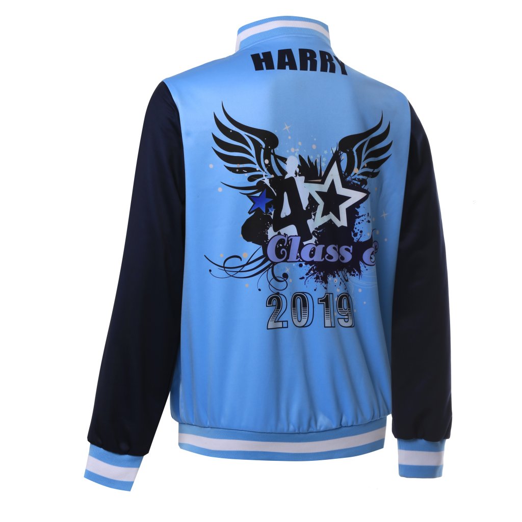 VARSITY JACKET SUBLIMATION LINING-L12SC2