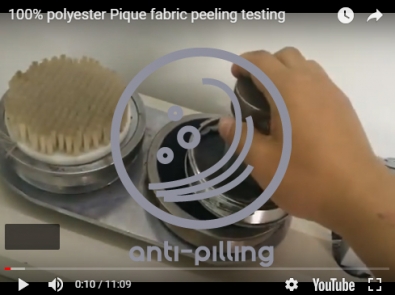 Peeling Test Video