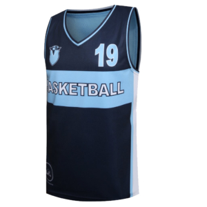 reversible basketball uniform
