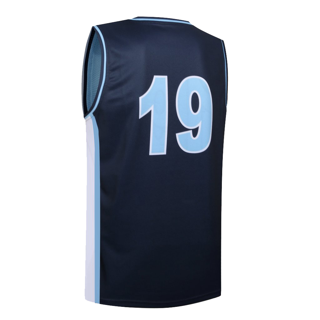 REVERSIBLE BASKETBALL TOP-B11SC1