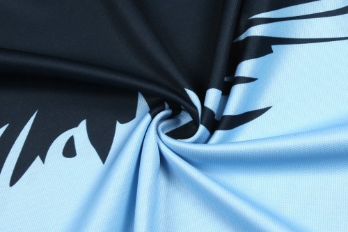 Pique, sublimated fabric 160 gsm, 100% polyester
