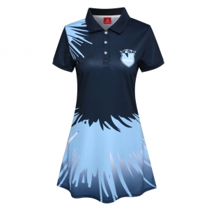 sublimation school polo dress-custom polo shirts--BUCKSPORTS