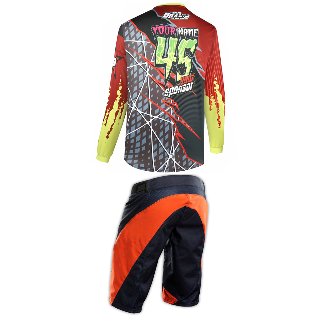 MOUNTAIN BIKE UNIFORM UPF50-L0306RBW13