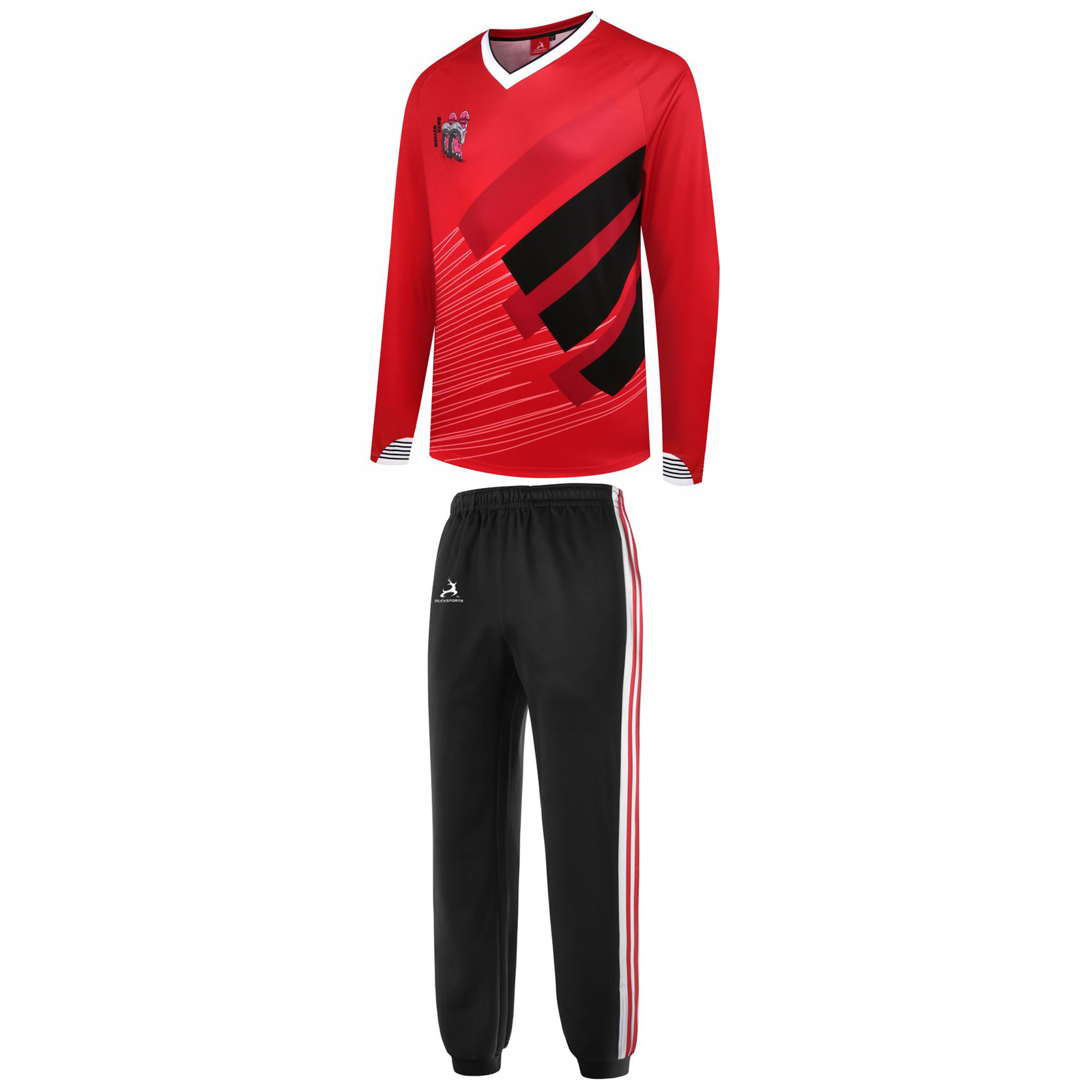 ROLLER SPORTS TEAM CLOTHING-L0307RBW10