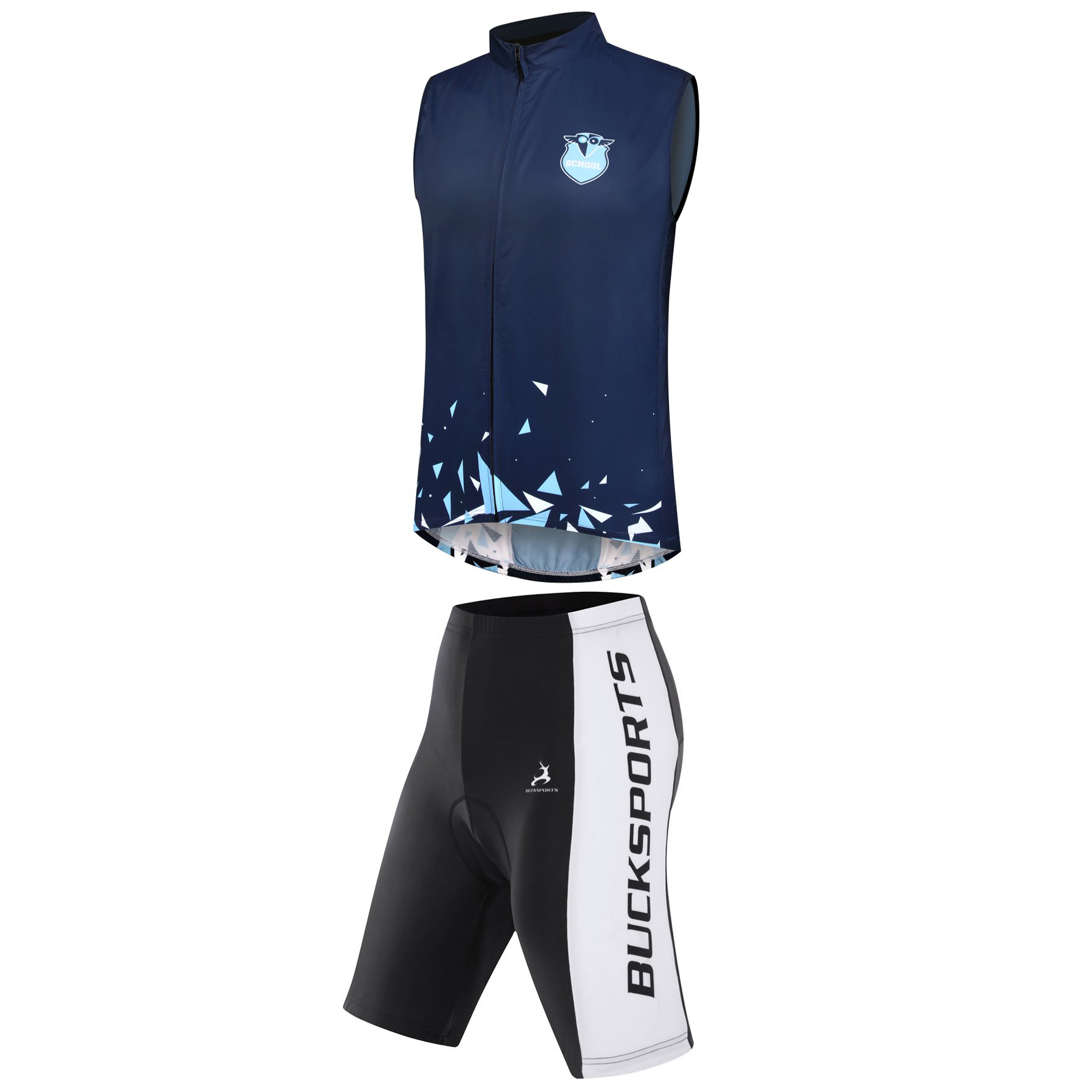 CYCLING WATERPROOF VEST-C14SC1