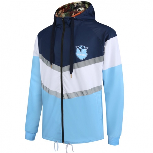 safety sublimation jacket