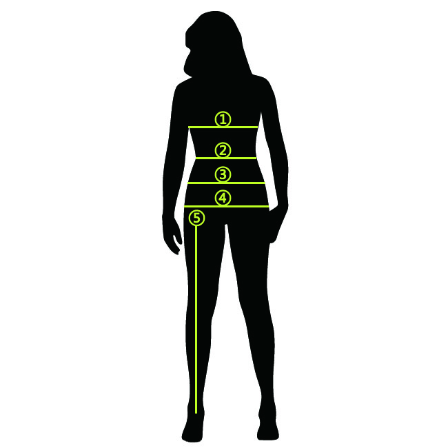 women's measurements