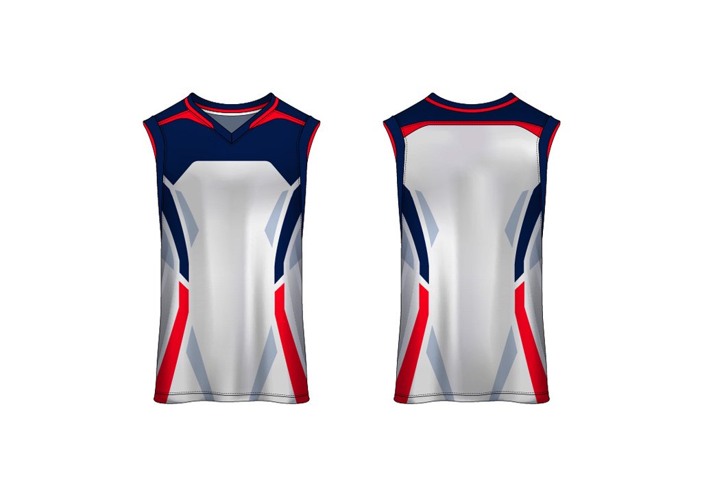 tank top for basketball jersey and running singlet