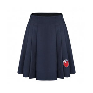 school wear skirt