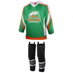 ice hockey garment