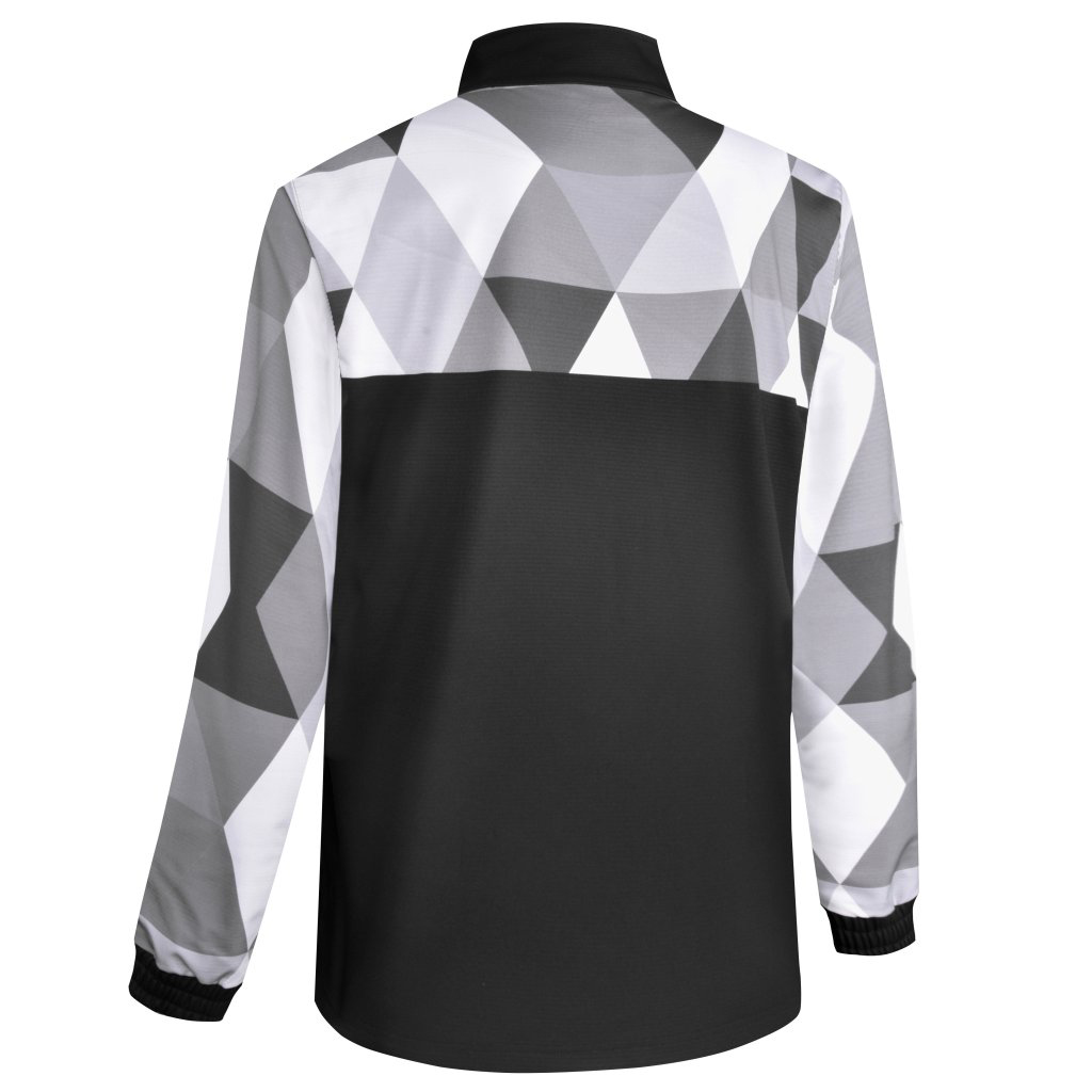 SUBLIMATION CUSTOM SOFTSHELL JACKETS-L05BWN1