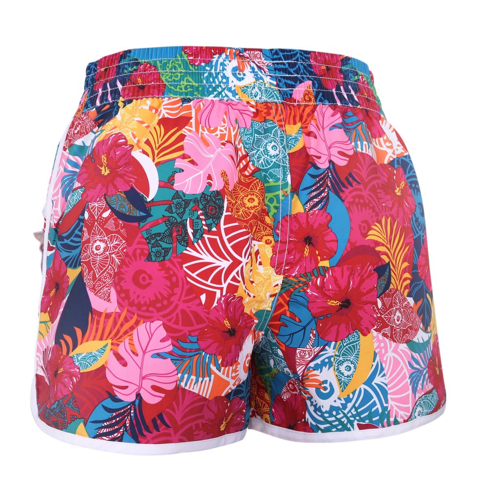 WOMEN BOARDSHORTS-B35SC5