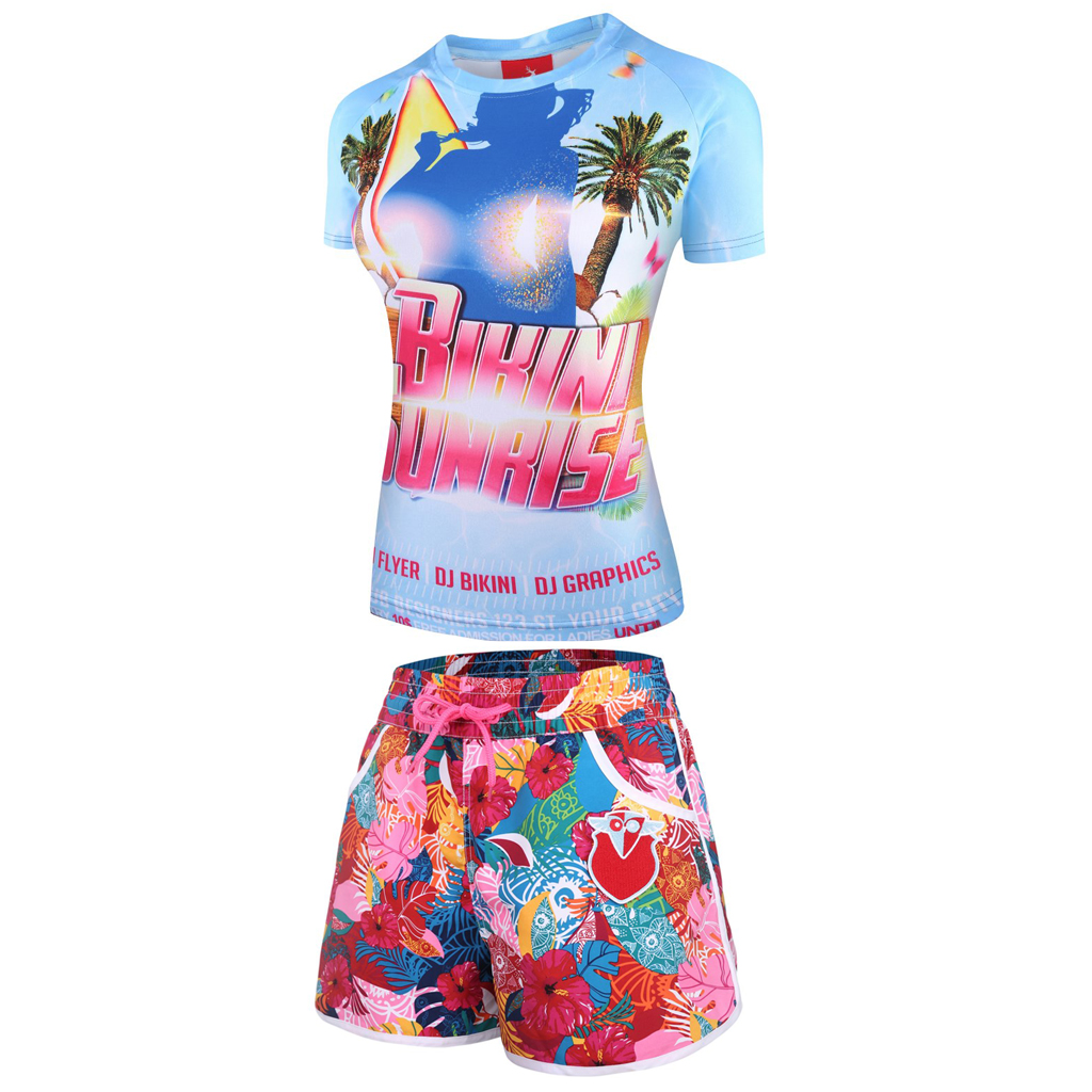 GIRL BEACH JERSEY-L03B351