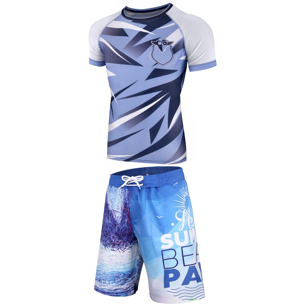 BEACH LIFEGUARD JERSEY-L03B34