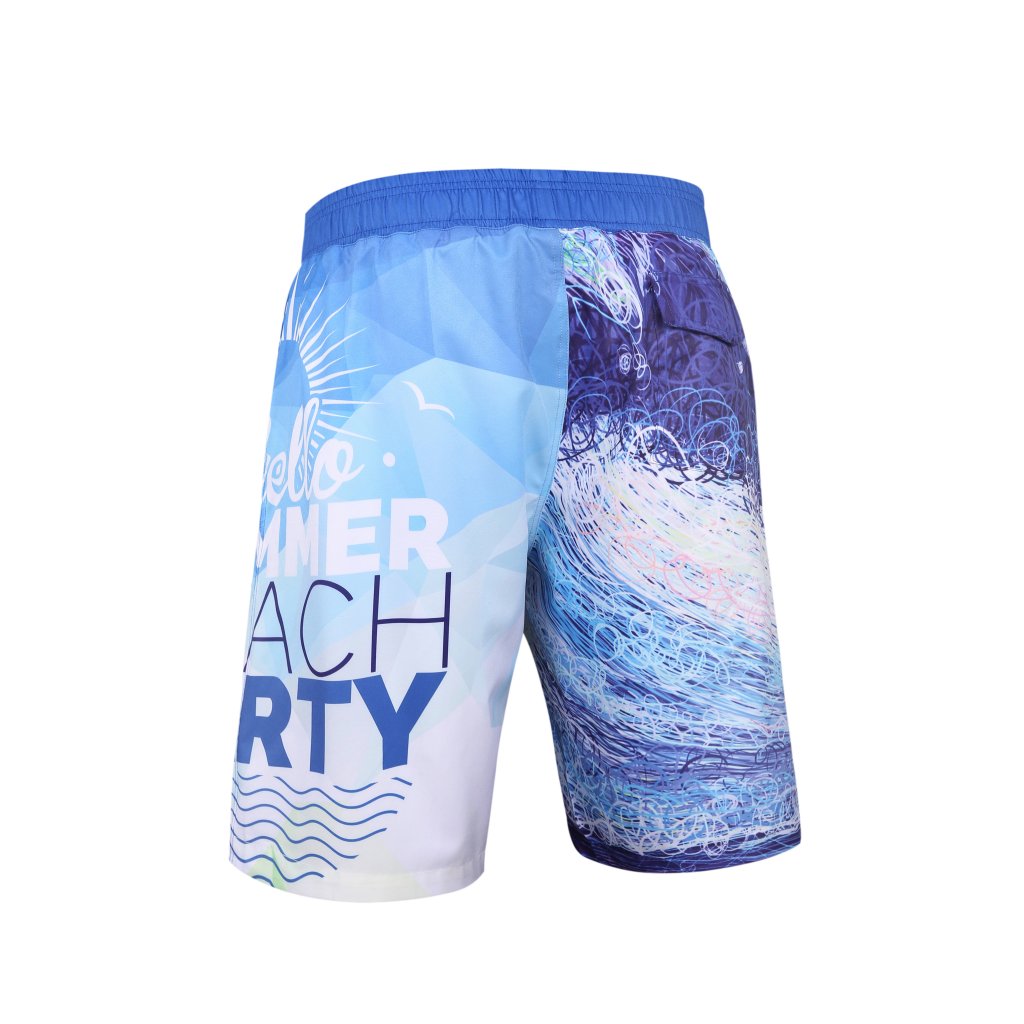 BOARD SHORTS-B35SC4