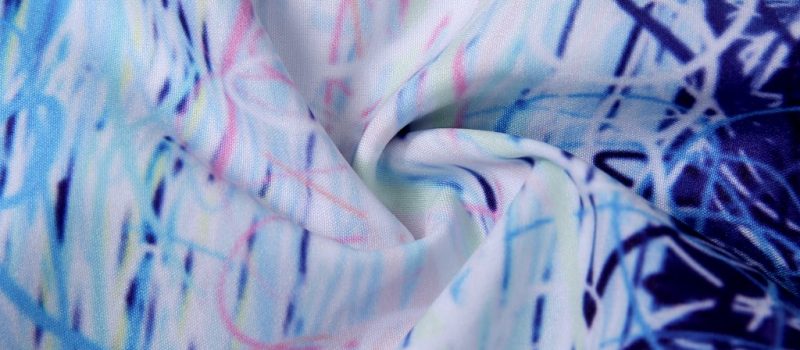 Micro Fibre woven fabric, sublimated fabric 260T, 50D*50D, 100% polyester