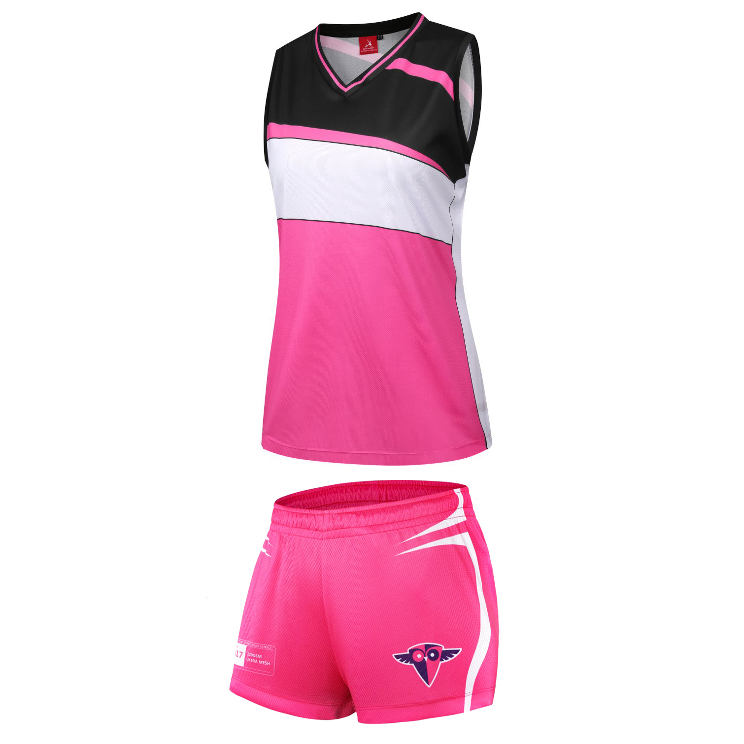 VOLLEYBALL TEAMWEAR-L02A13PWG3