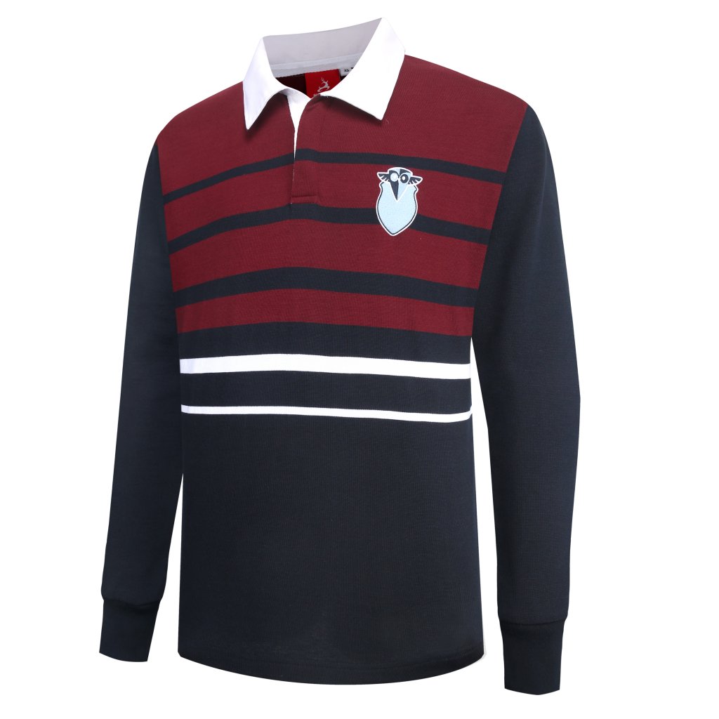 leaver rugby top