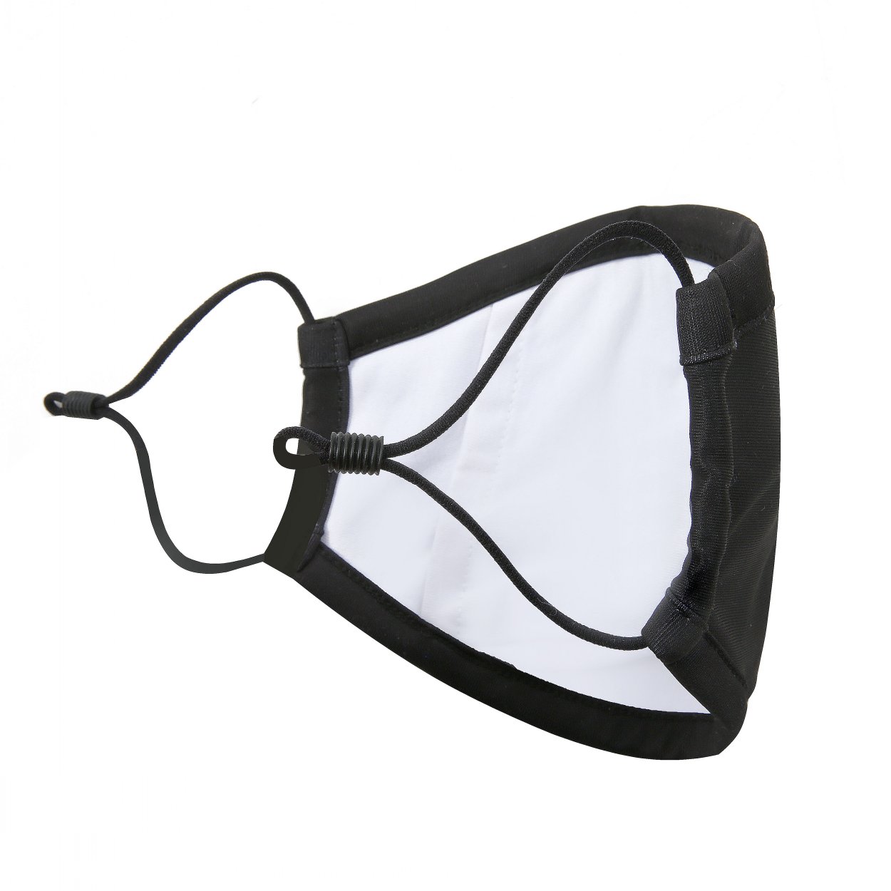 3 LAYERS REUSABLE FACE MASK WITH FILTER POCKET-M02