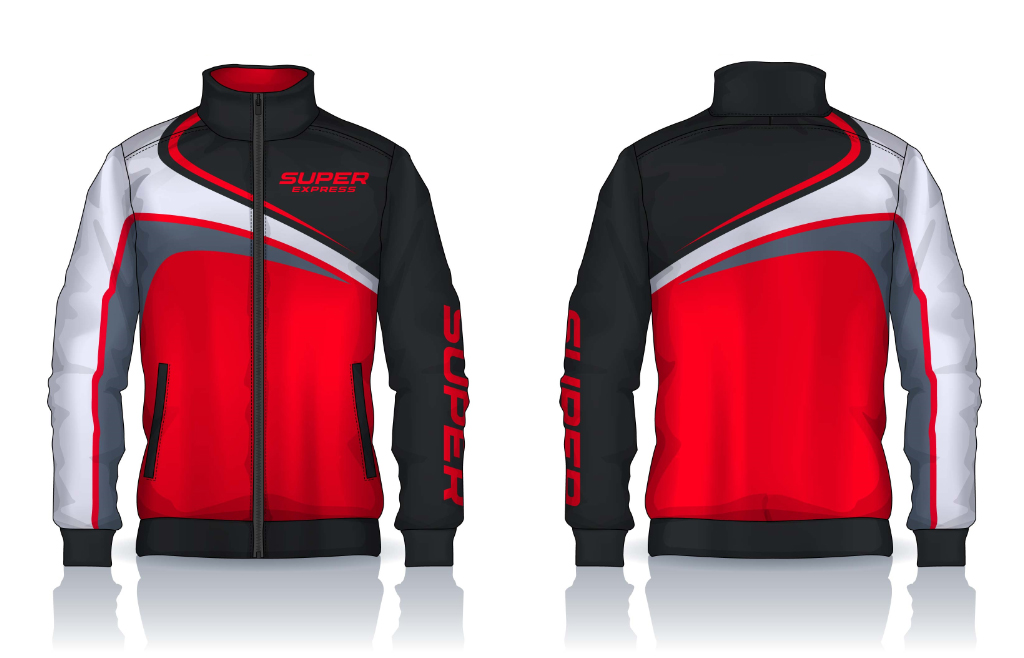 VARSITY JACKET GUIDE