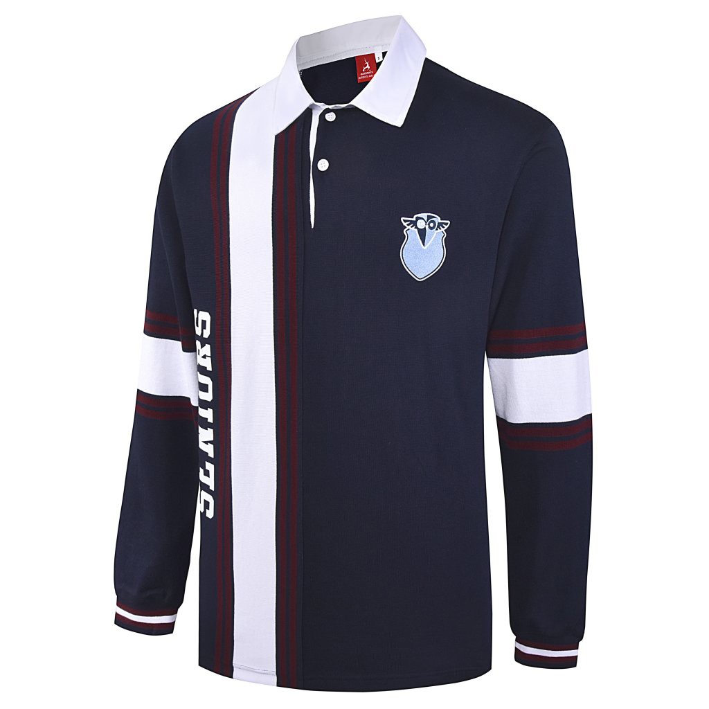 school leavers jersey