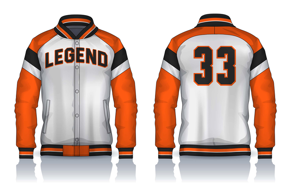 VARSITY JACKET GUIDE