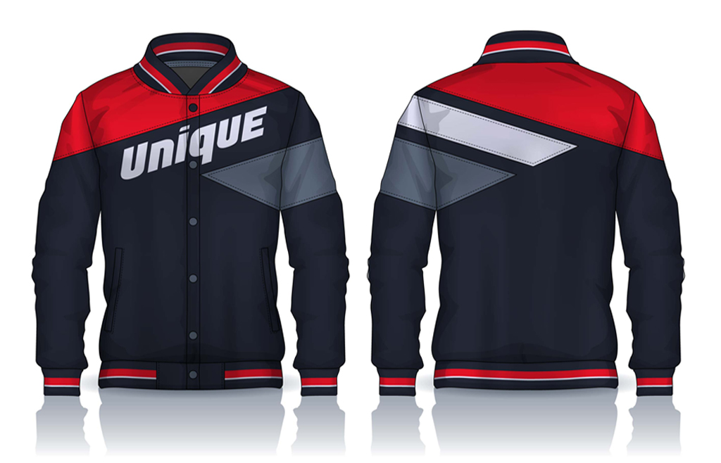VARSITY JACKET GUIDE