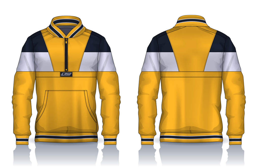 VARSITY JACKET GUIDE