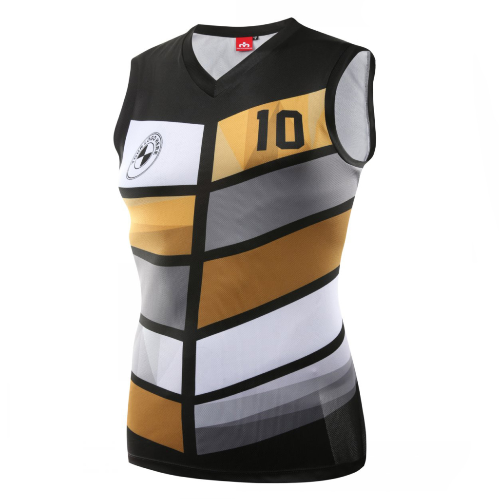 afl vest uniform