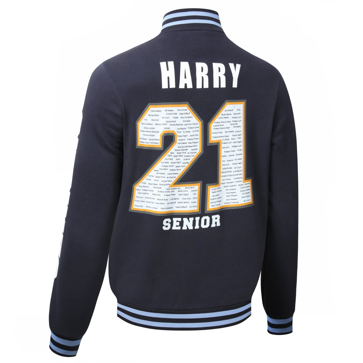 BASEBALL JACKET 2021 SENIOR-L12SC6