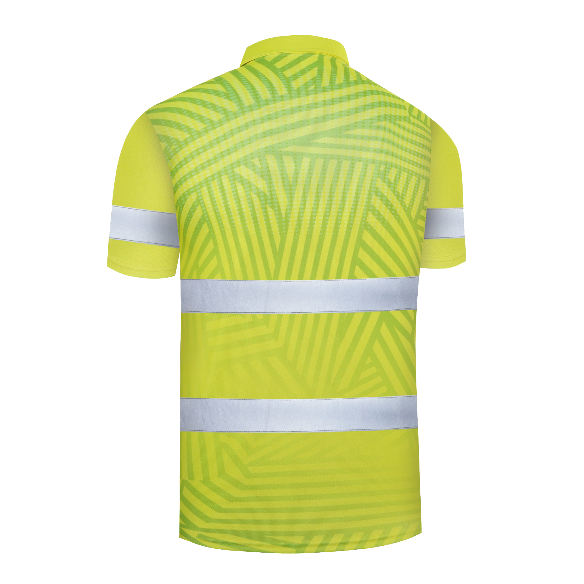 WORKWEAR HIVIS REFLECTIVE LONG SLEEVES-L01H04