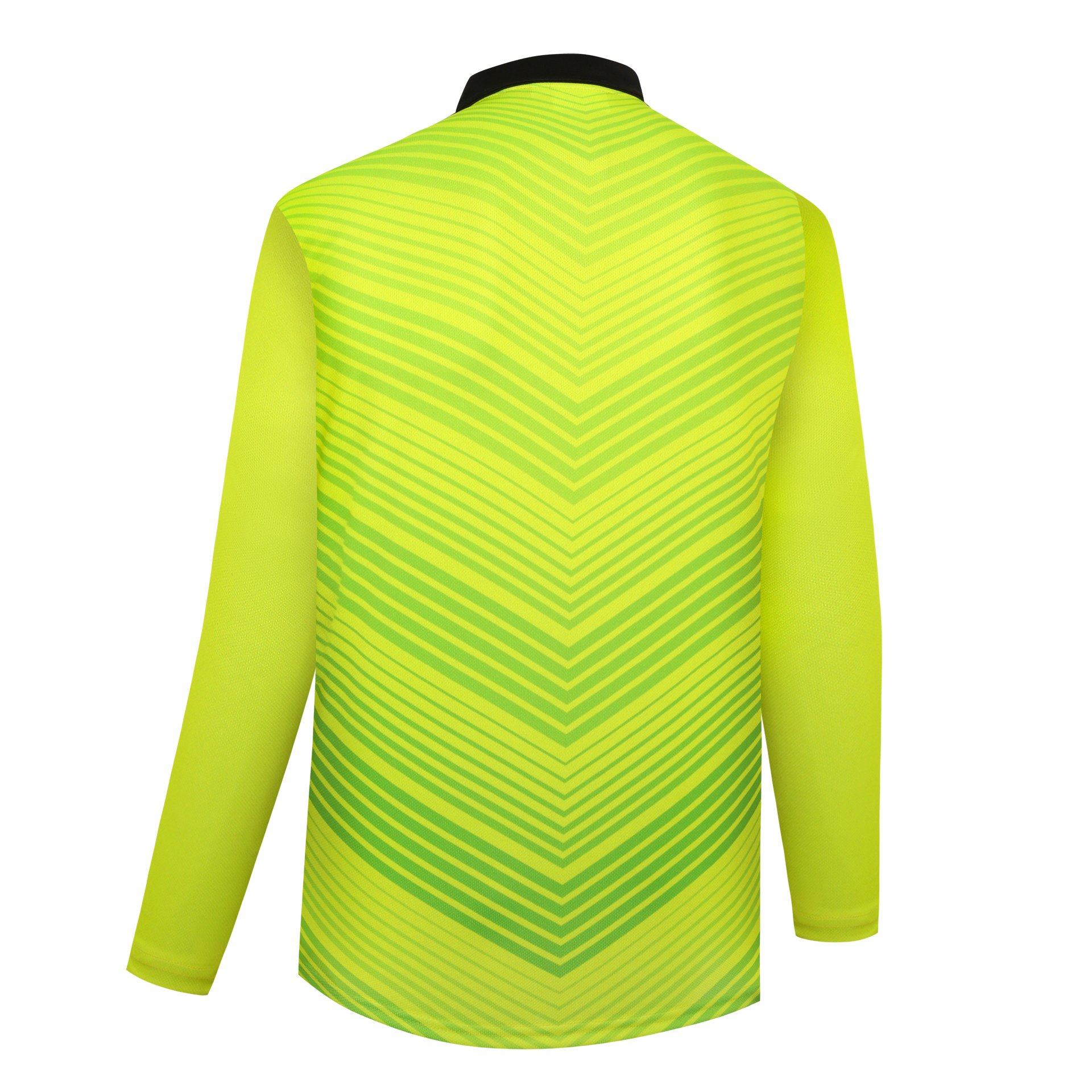 FLUO GREEN HI VIS SHIRTS-L01H10